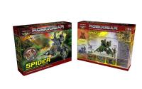 Сборная модель "Robogear Spider"