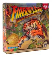 Настольная игра "Fireball Island: Crouching Tiger, Hidden Bees!"