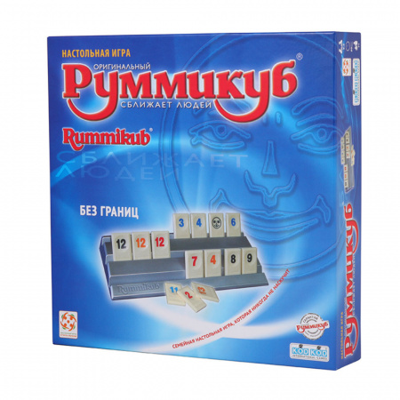 Руммикуб: Без границ
